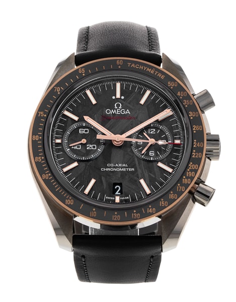 Omega Speedmaster Dark Side of the Moon 311.63.44.51.99.001